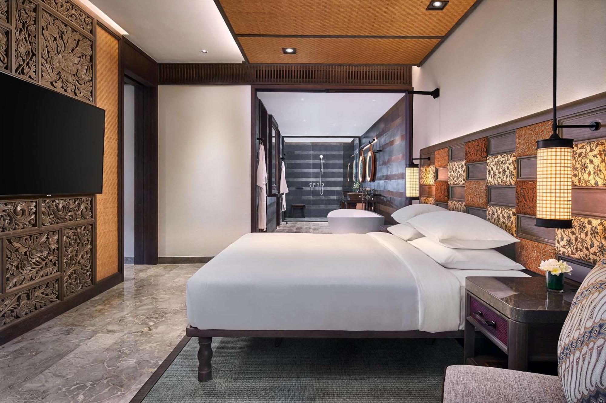 Hôtel Andaz Bali - A Concept By Hyatt à Sanur Extérieur photo