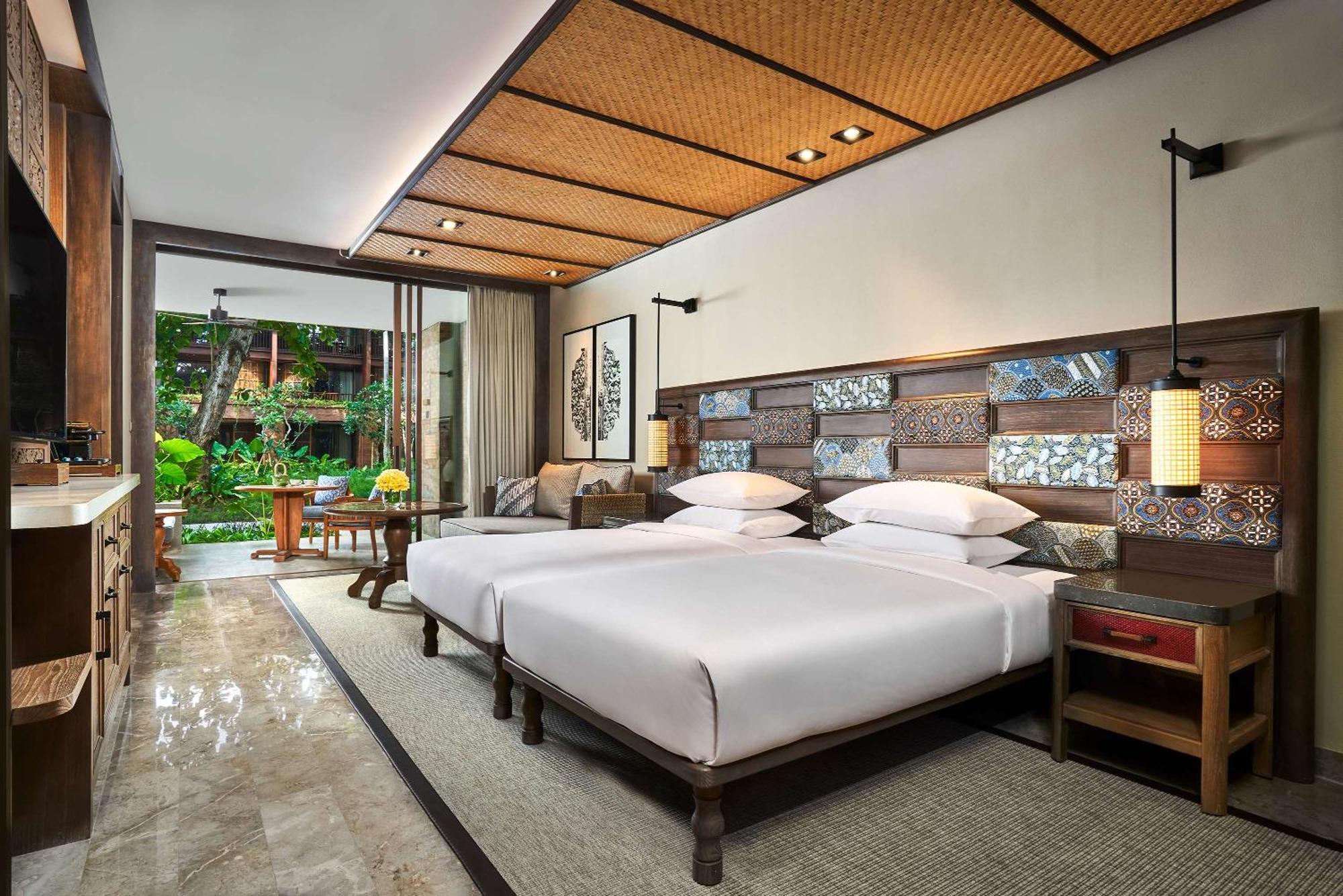 Hôtel Andaz Bali - A Concept By Hyatt à Sanur Extérieur photo